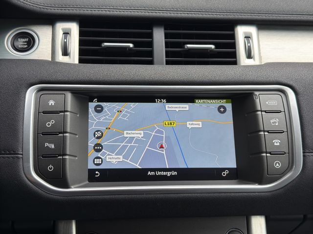 Land Rover Range Rover Evoque 2.0 TD4 AWD*LED*NAVI*LANE*TOP