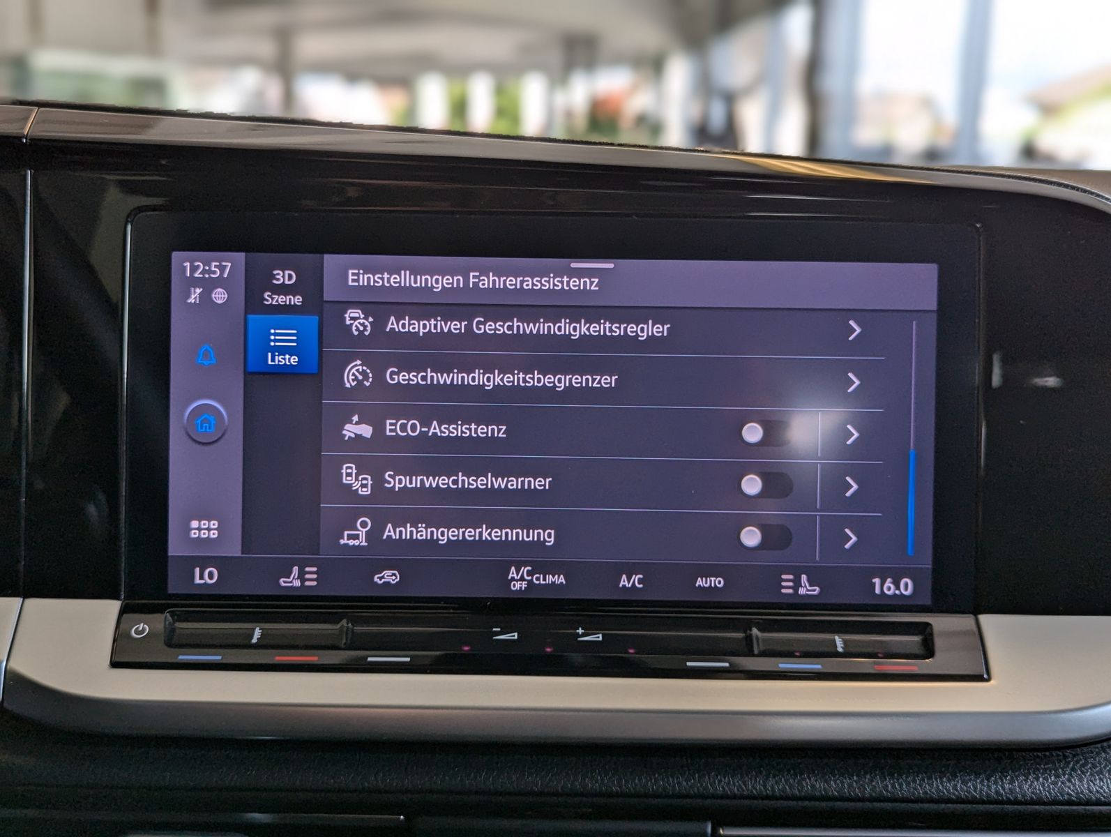 FORD Tourneo Connect L2 Titaniu 7-Sitz Bi-LED Cam AHK - Image 27