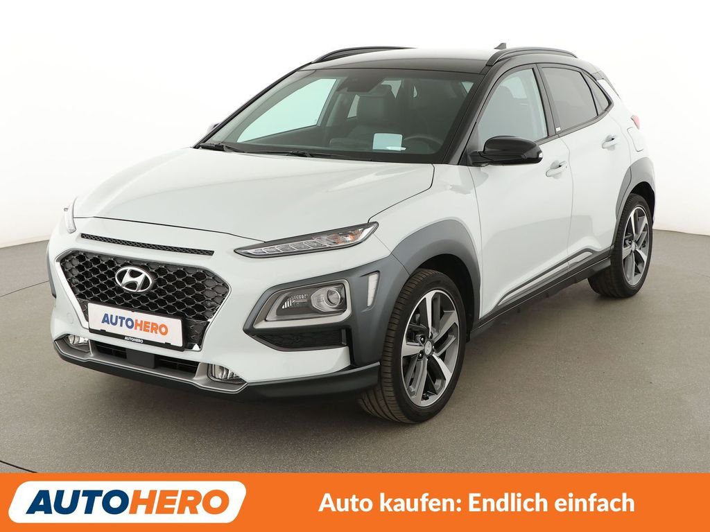 Image of Hyundai KONA