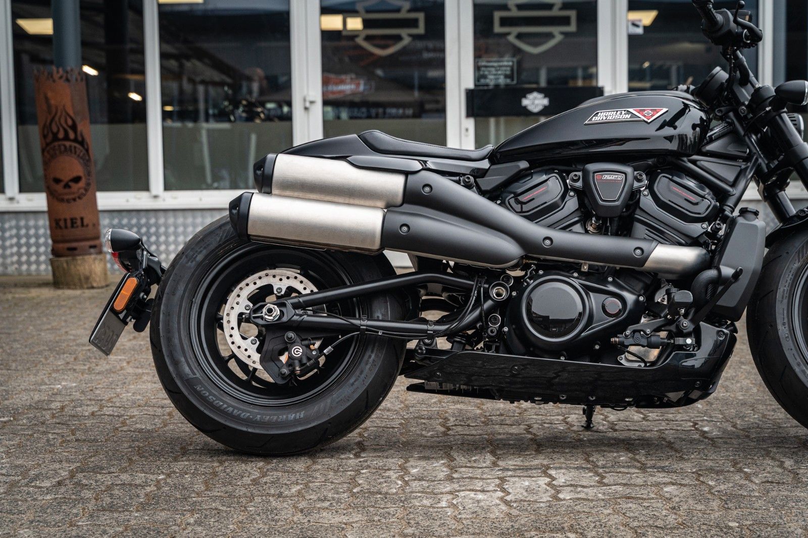 Fahrzeugabbildung Harley-Davidson SPORTSTER S RH1250S  MY25 - SOFORT VERFÜGBAR