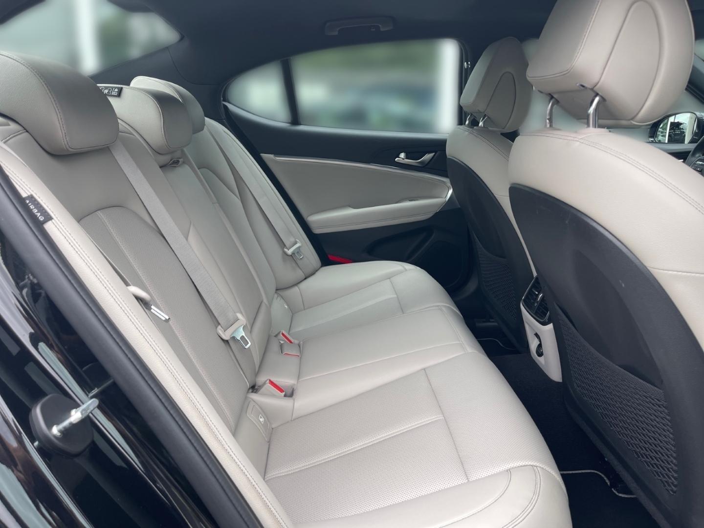 Genesis G70 Premium-Elektrische Sitze-Mayen