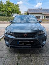 Cupra Ateca 2.0 TSI 221kW 4Drive DSG - - graue Cupra Ateca