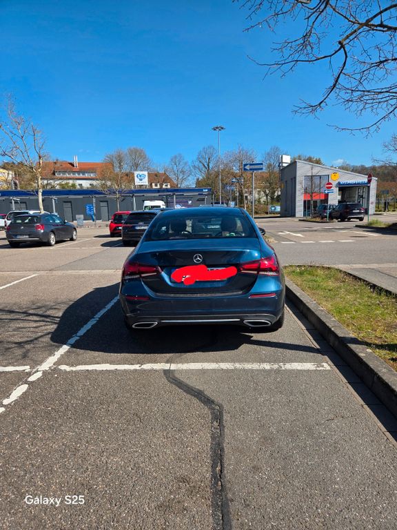 Image of Mercedes-Benz A 200