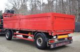 Schwarzmüller PA 2/E/Baustoffanhänger 2-Achs,BPW,18t - Angebote entsprechen deinen Suchkriterien