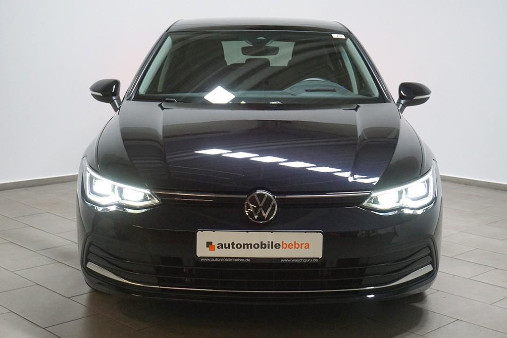 Volkswagen Golf 8 2.0TDI DSG Active Virtual AHK Pano Navi, миниатюра 2