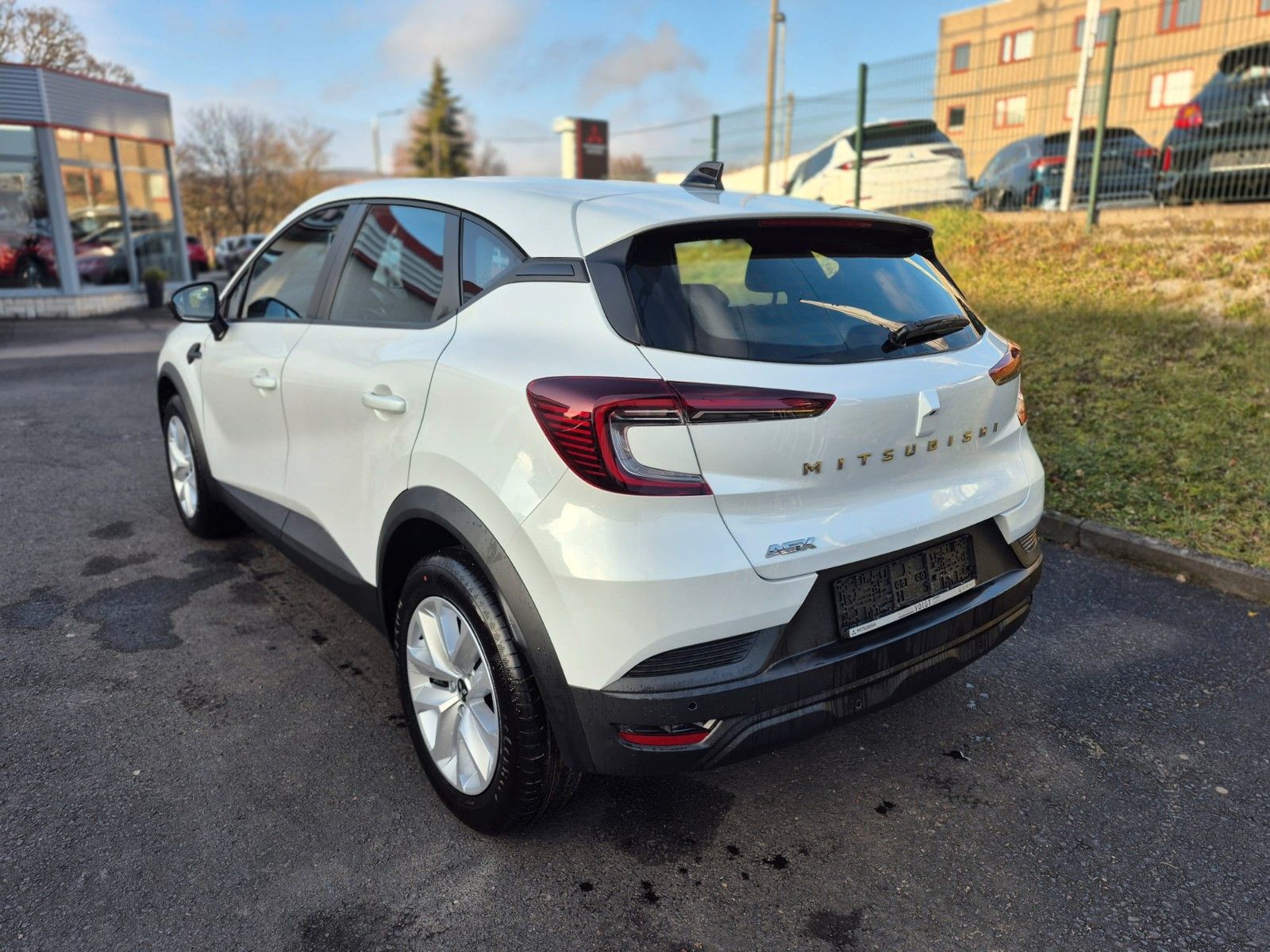 Mitsubishi ASX - Bild 4