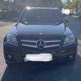 Mercedes-Benz GLK 300 4MATIC - - Mercedes-Benz GLK 300 Gebrauchtwagen