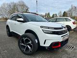Citroën C5 Aircross Shine*LED*T-LEDER*NAVI*CAM*1-HD - weiße Citroën C5 Aircross
