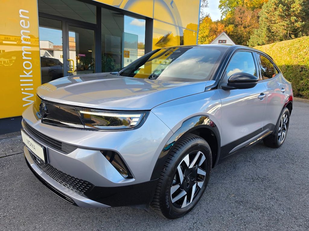 Image of Opel Mokka