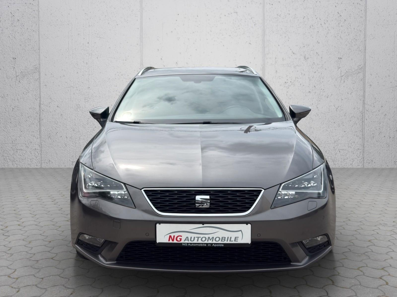 Seat Leon ST 1.6 TDI Style *LED-Schein.*Panorama*LM*