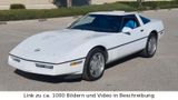 Corvette C4 Automatik California 74tsd mls Historie