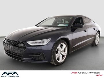 Audi A7 Sportback 50 TFSI e qu. HUD*360°*Leder*AHK*20