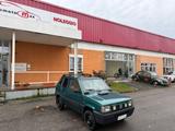 Fiat Panda 1100 i.e. cat 4x4 Country Club - gebrauchte Fiat Panda aus dem Jahr 1993