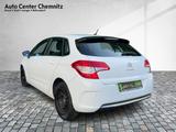 Citroën C4 1.6 VTi 120 Selection KlimaA/SHZ/PDC/BC - Citroën C4: Weiß