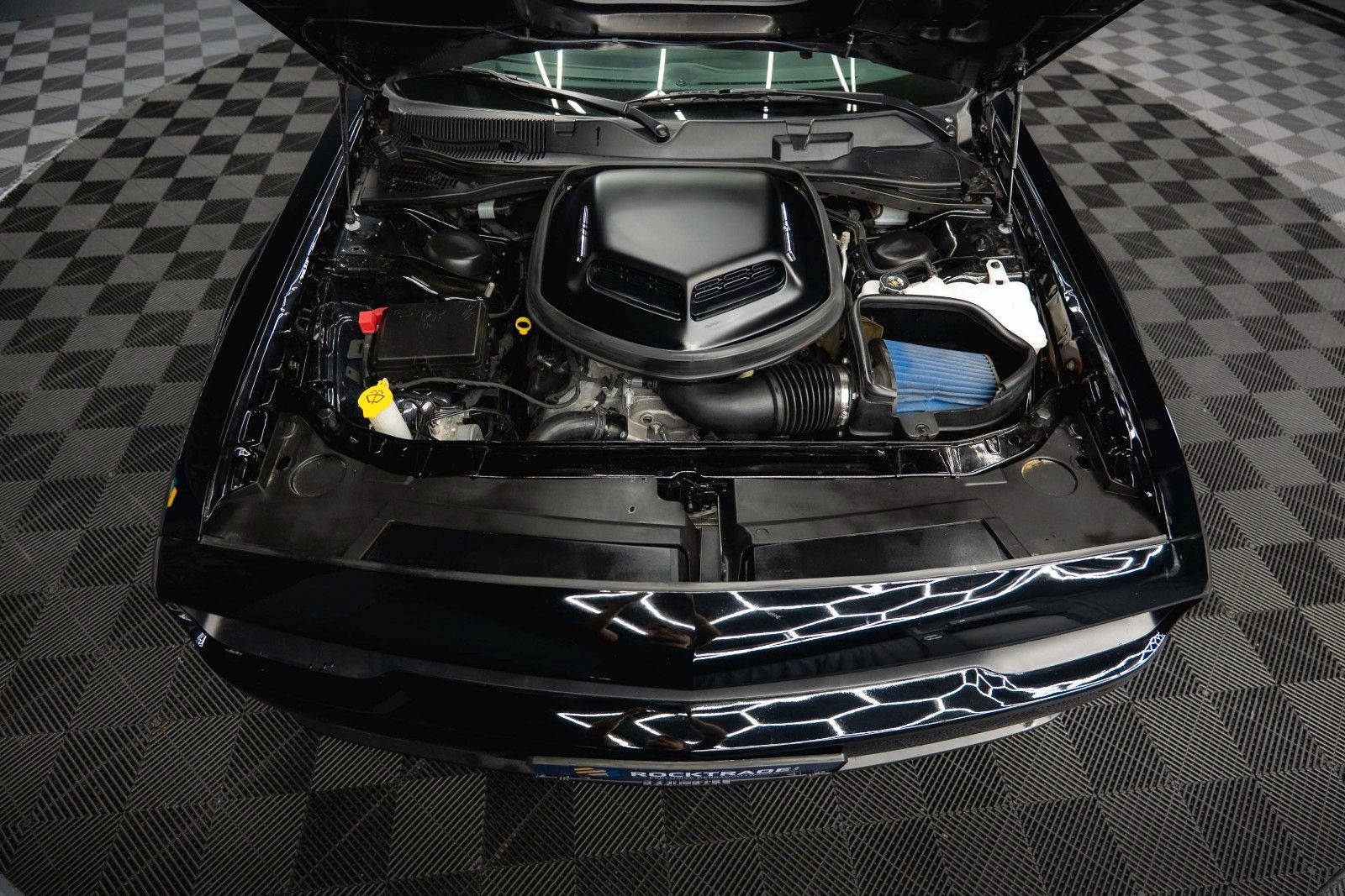Fahrzeugabbildung Dodge Challenger 5.7 V8 R/T WIDE BODY SHAKER LAST CALL