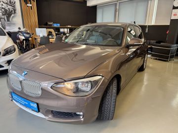 BMW 125 - 1