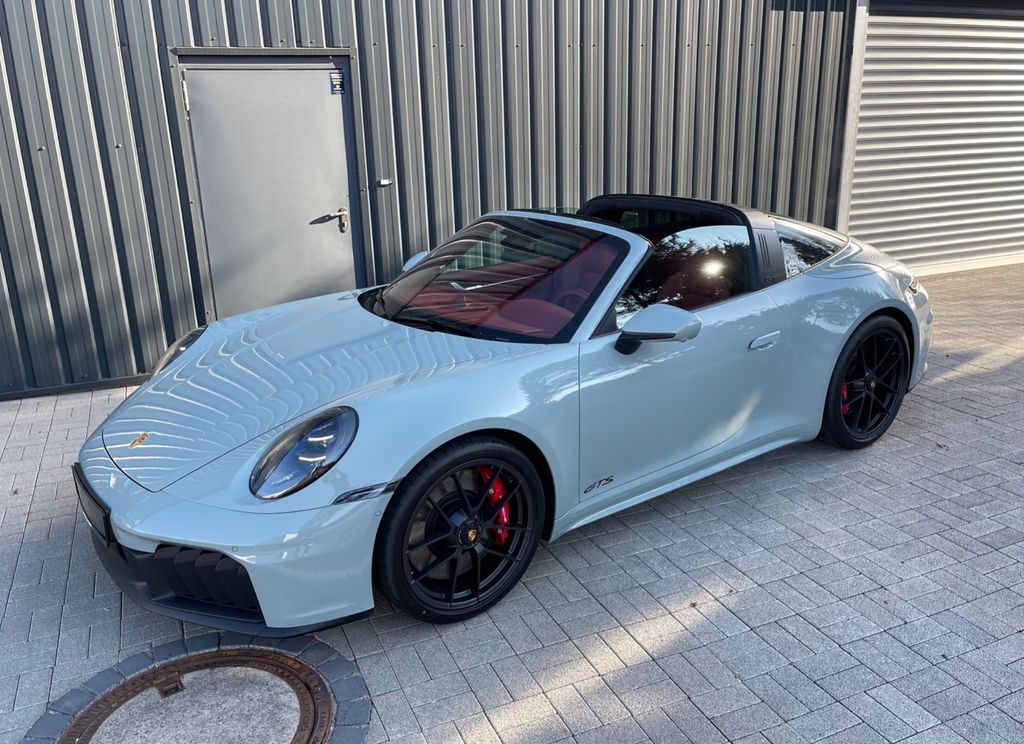 Porsche 992.2 Targa 4 GTS Facelift*Lift*Inno*Bose*18-Weg