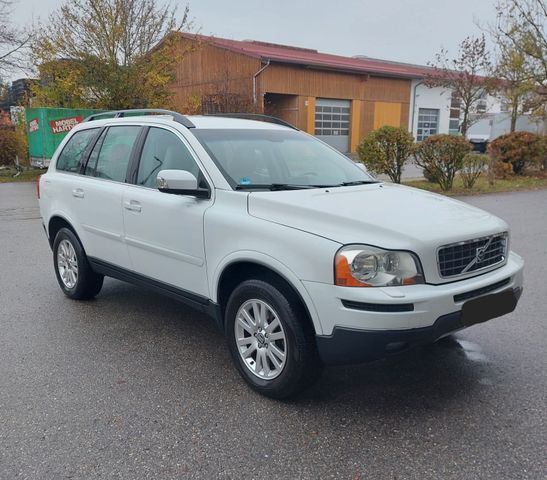 Volvo XC90 3.2 AWD Geartronic -Navi-Leder