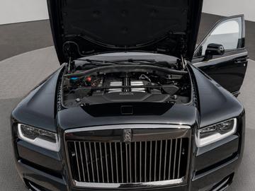 2019 ROLLS-ROYCE CULLINAN — миниатюра 15