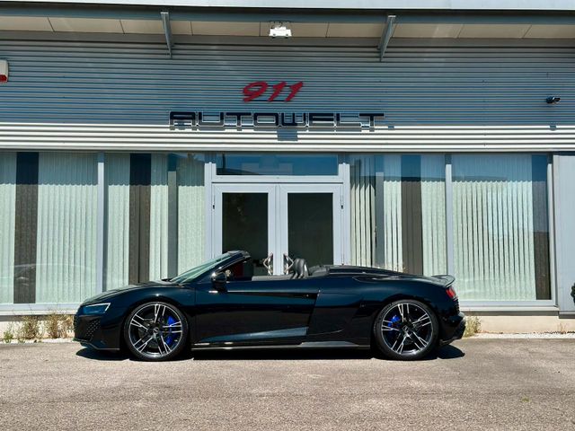Audi R8 performance Carbon Ceramic Laser exclusive