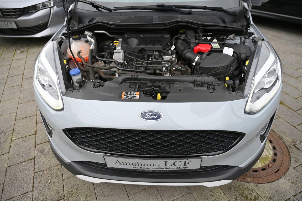 FORD Fiesta 1.0 Active 1Hd Apple Car Play DAB Alu7x17 FORD Fiesta 1.0 Active 1Hd Apple Car Play DAB Alu7x17