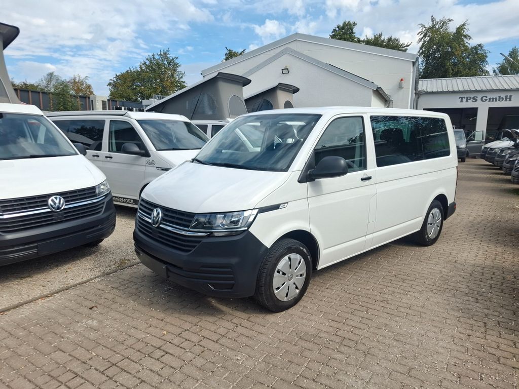 Image of Volkswagen T6 Kombi
