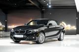 BMW 230i Cabrio*M-SPORT*OPEN-AIR*LED*NAVI*LEDER*KAM* - gebrauchte BMW 230 aus dem Jahr 2018