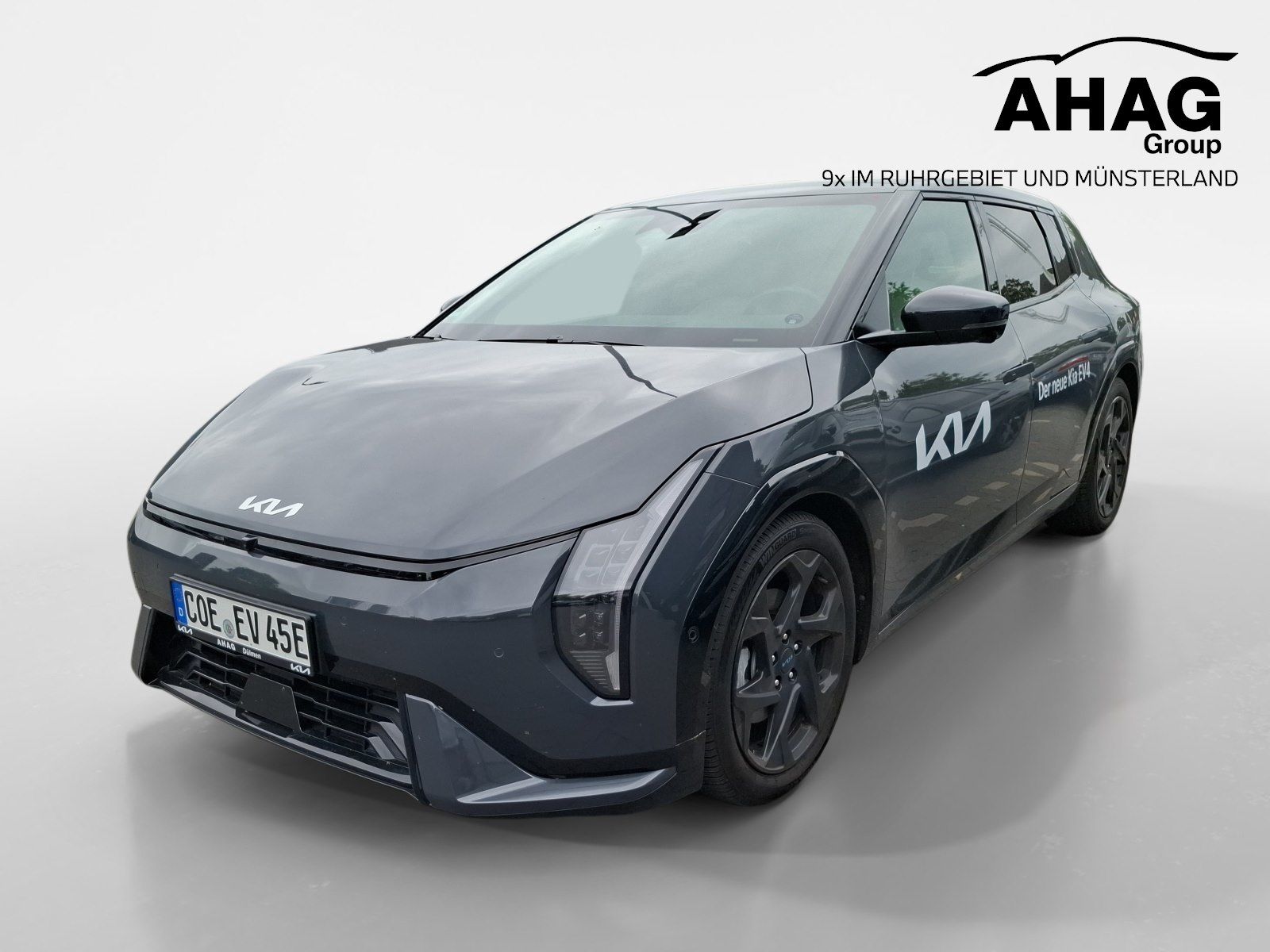 Kia EV4 81 FWD GTL DWP COM CON GD