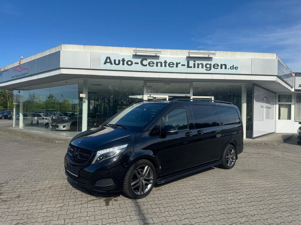 Mercedes-Benz V 220