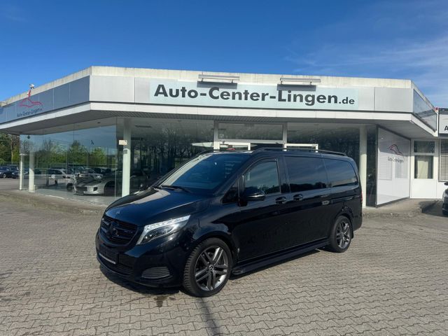 Mercedes-Benz V250d EDITION lang V.I.P. Shuttle Buss von Fussb