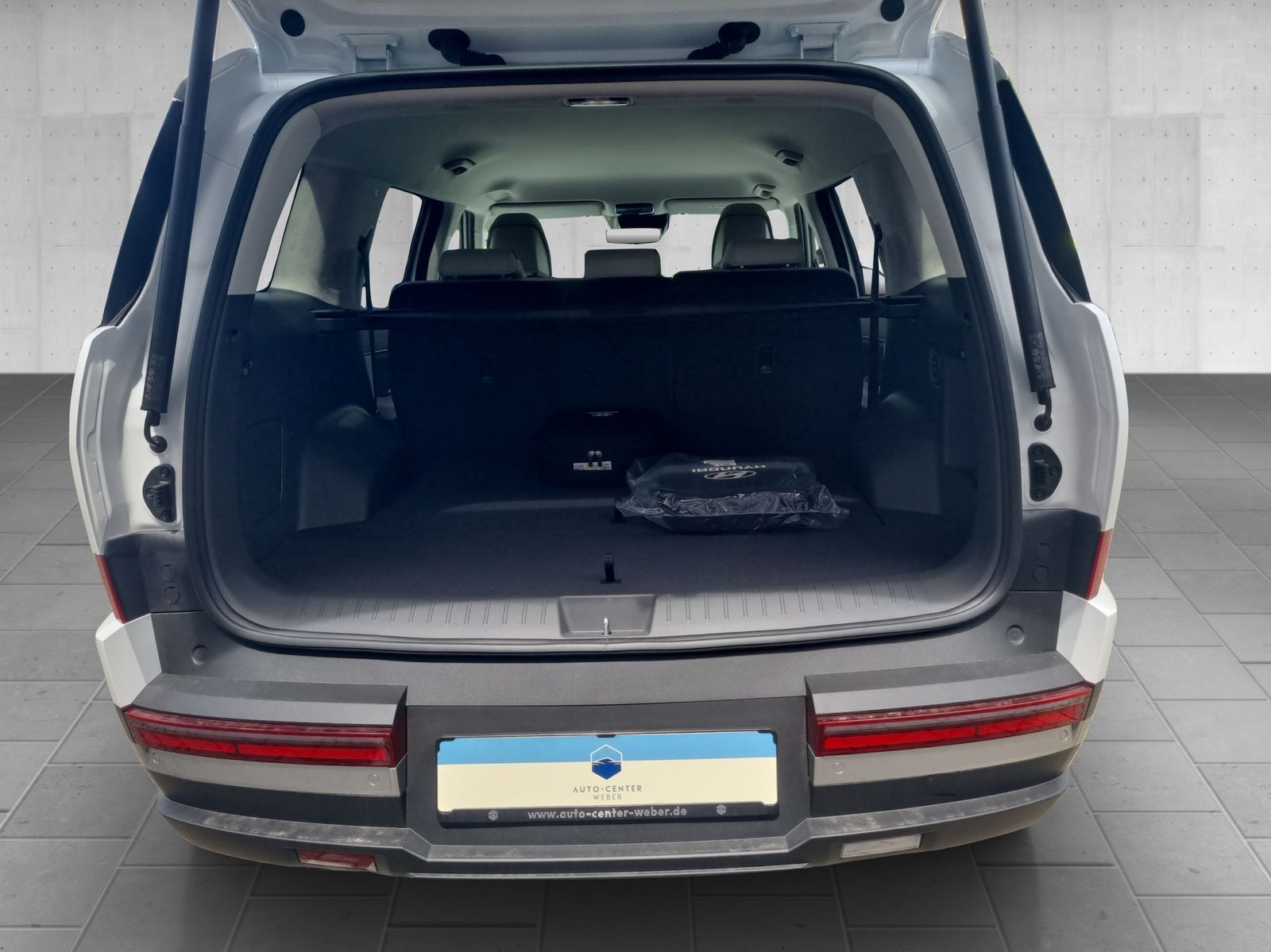 Hyundai Santa Fe – Bild 16