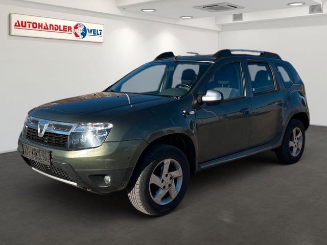 Dacia Duster 1.6 Klimaanlage AHK