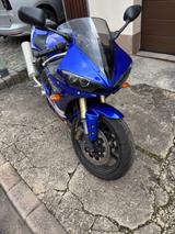 Yamaha YZF R6 RJ09 - YAMAHA 2005 YZF R6