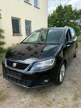 Seat verkaufe Seat Alhambra 2.0 TDI - Seat Alhambra Gebrauchtwagen in Dresden