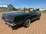 Mercedes-Benz 230 SL Pagode, sehr schönes Auto, restauriert  - Oldtimer: Pagode