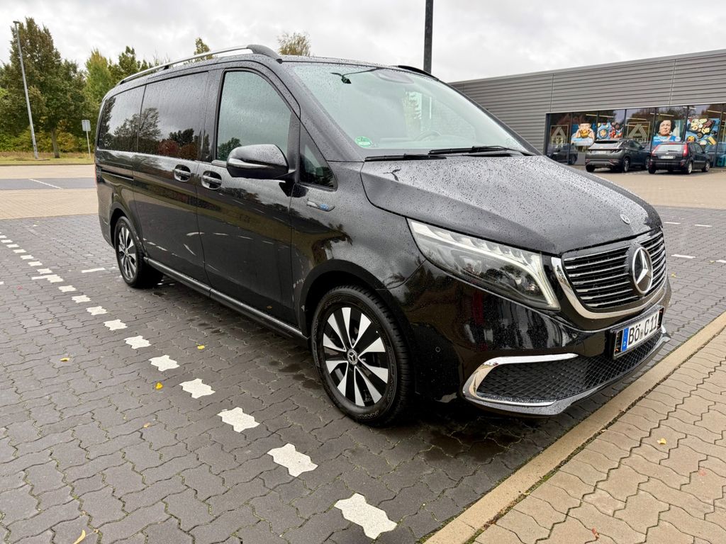 Image of Mercedes-Benz EQV
