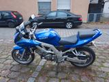 Suzuki SV650S 