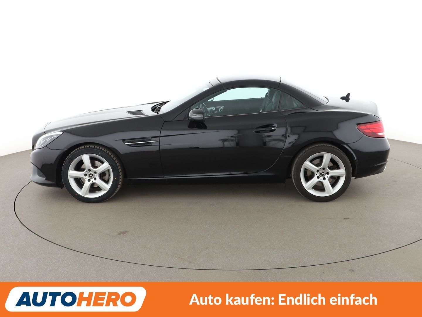 Mercedes-Benz SLC-Klasse SLC 180 Aut.*NAVI*LED*TEMPO*PDC*SHZ* imagem 3
