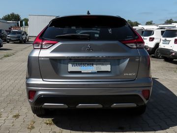 Mitsubishi Eclipse Cross Plug-in Hybrid Plus Select