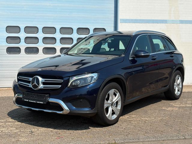 MERCEDES-BENZ GLC 220 GLC GLC 220 d 4Matic
