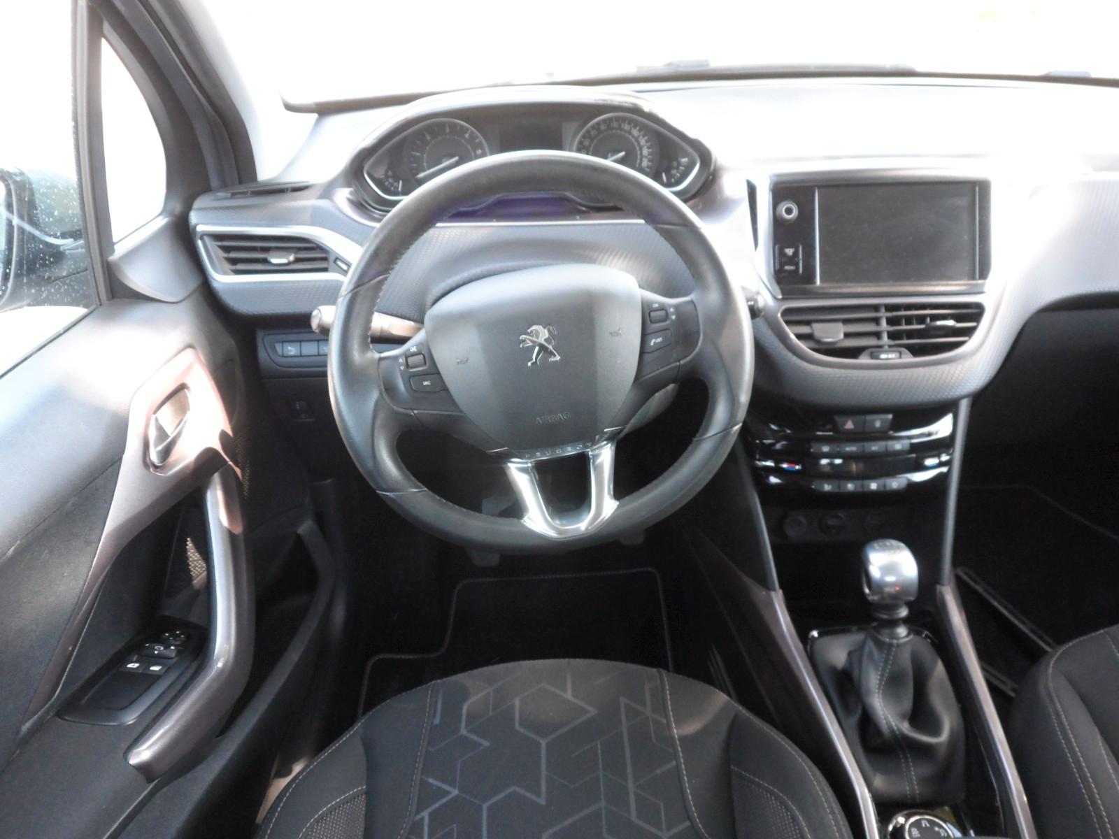 Peugeot 2008 Business-Line 1.Hand/TÜV & Service NEU