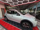 Dacia Sandero 0.9 TCE Stepway, Kamera, Klima, Bluetooh - graue Dacia Sandero