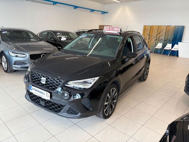 SEAT Seat Arona BLACK EDITION 1.0 EcoTSI mt GAR. 4 AN