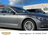 BMW 750 i Lim Laserlicht Standheizung Massage - BMW 7er Reihe: Limousine