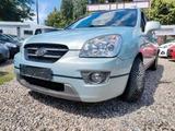 Kia Carens  2.0 CRDi Camera Front und Heck - Kia Carens Gebrauchtwagen in Berlin