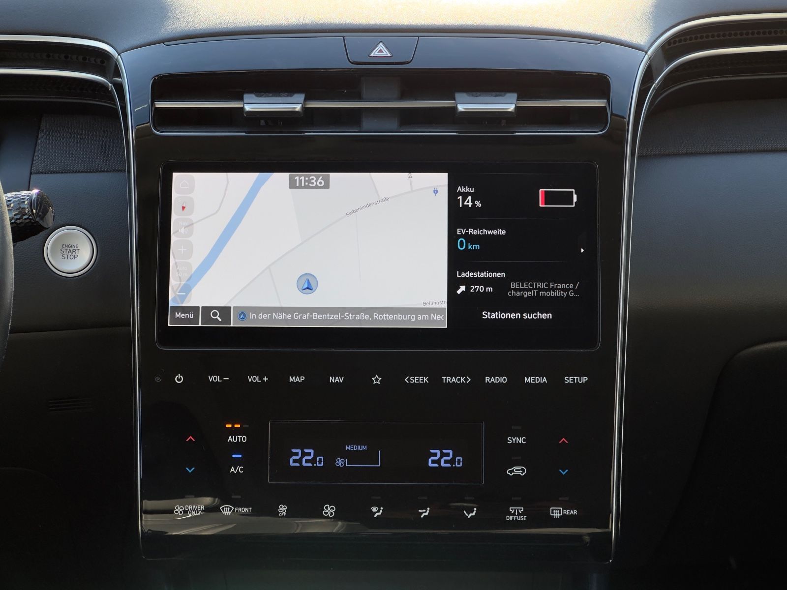 Fahrzeugabbildung Hyundai Tucson 1.6 T-GDI Prime PHEV 4WD Pano KRELL 360°