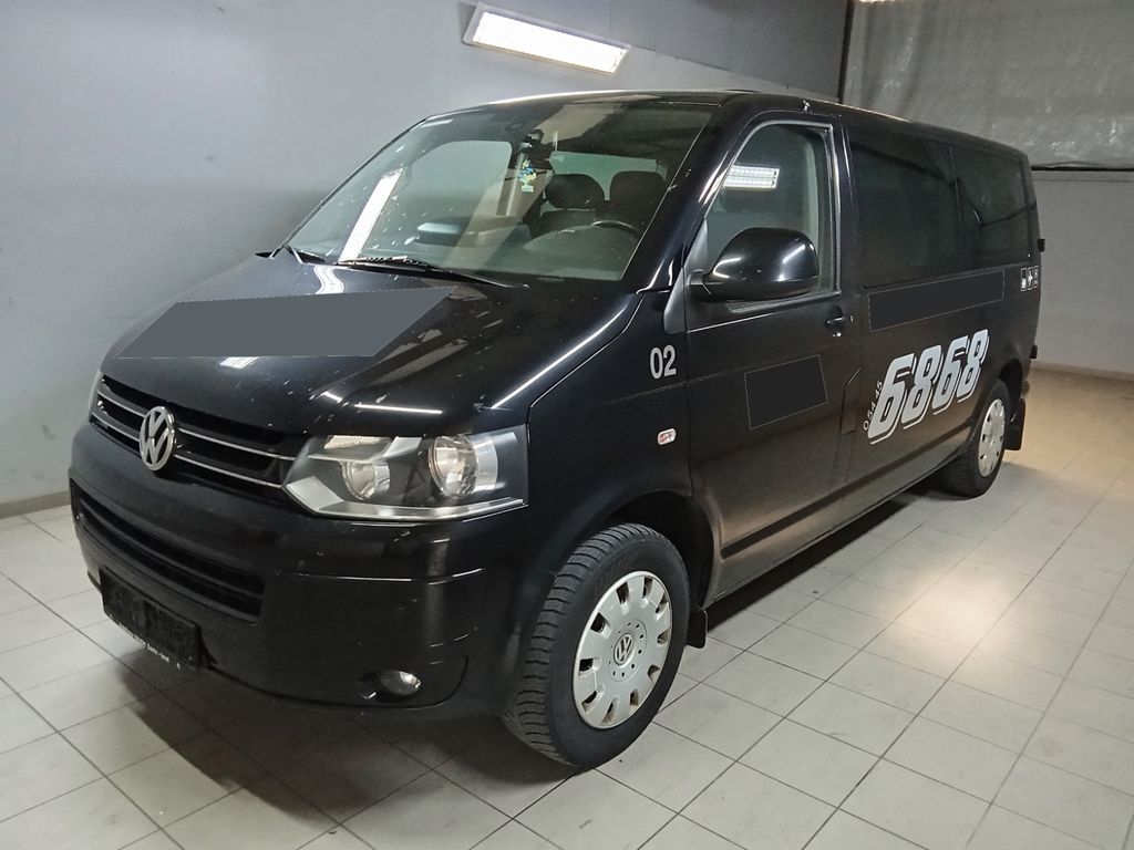 Volkswagen T5 Caravelle