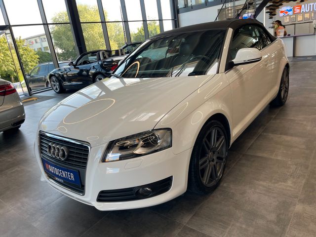 Audi A3 Cabriolet Ambition *ALCANTARA*NAVI*BI-XENON*