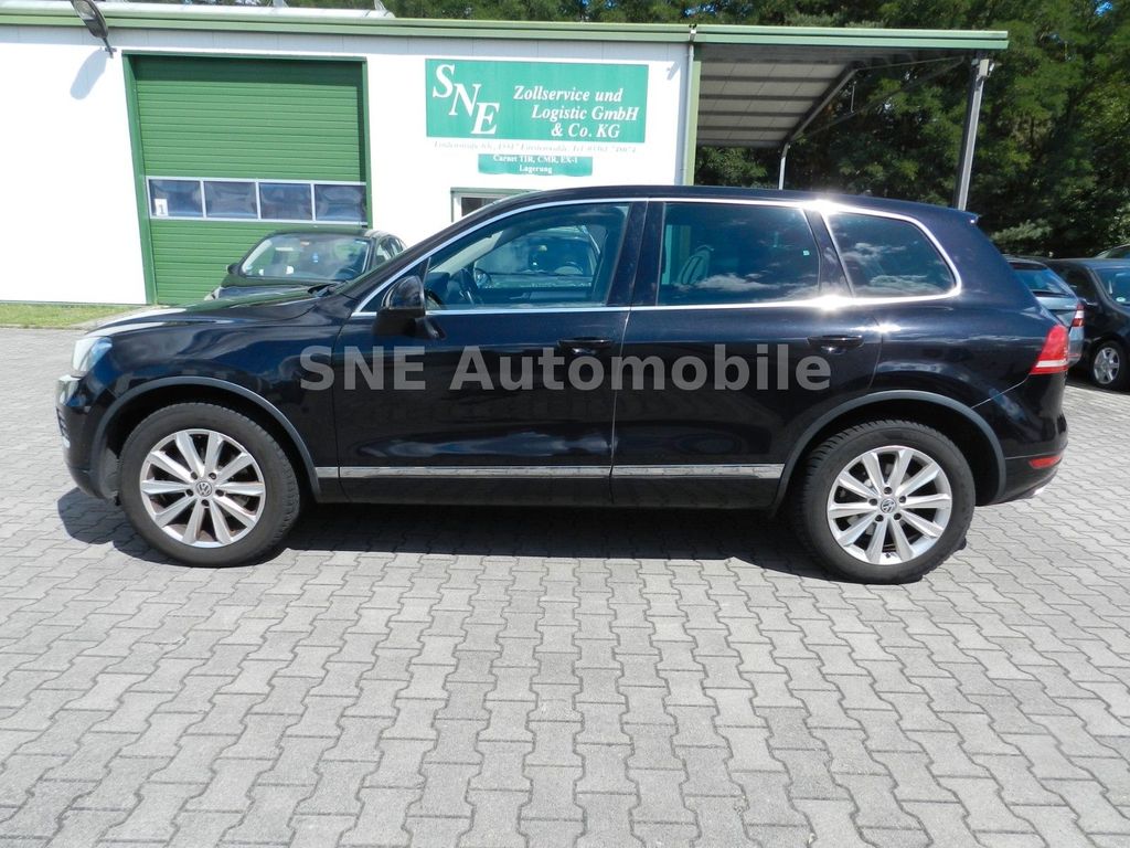 Angebot ansehen Volkswagen Touareg