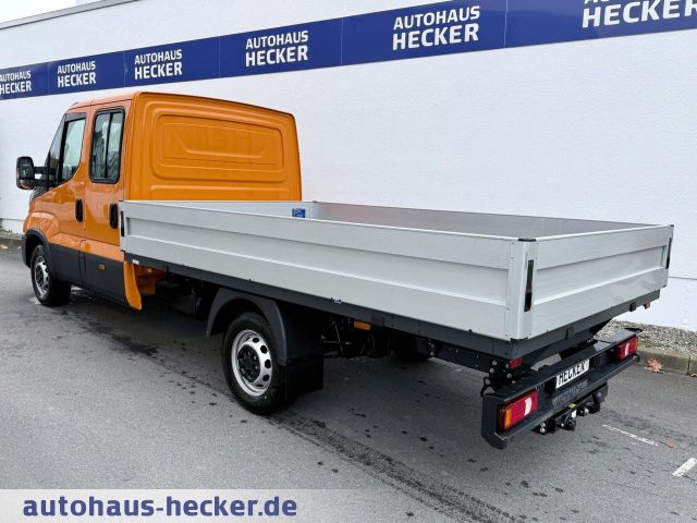 Iveco Daily 35S16B A8 D(oka) Pritsche orange